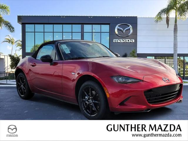 2026 Mazda MX-5 Sport for sale in Fort Lauderdale, FL