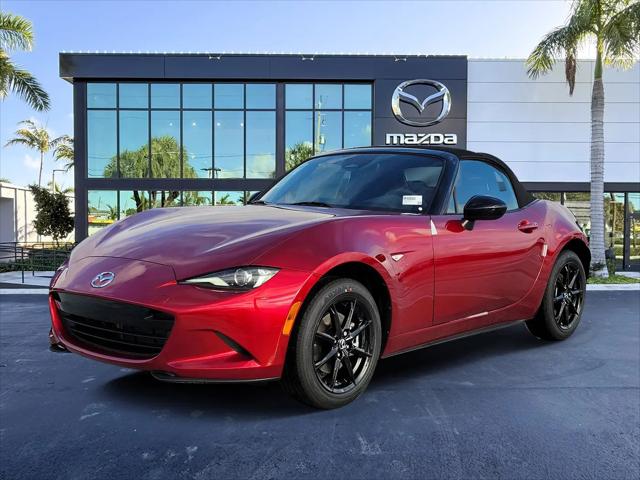 2026 Mazda MX-5 Sport
