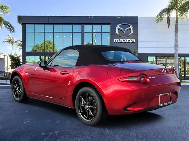 2026 Mazda MX-5 Sport
