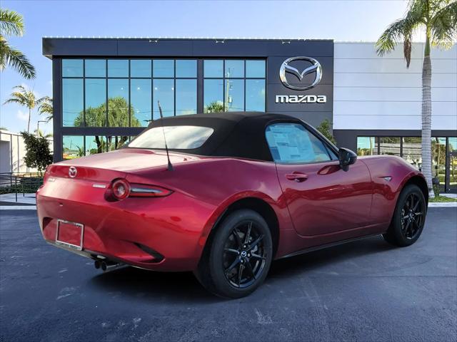 2026 Mazda MX-5 Sport
