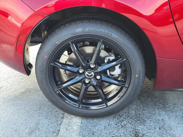 2026 Mazda MX-5 Sport