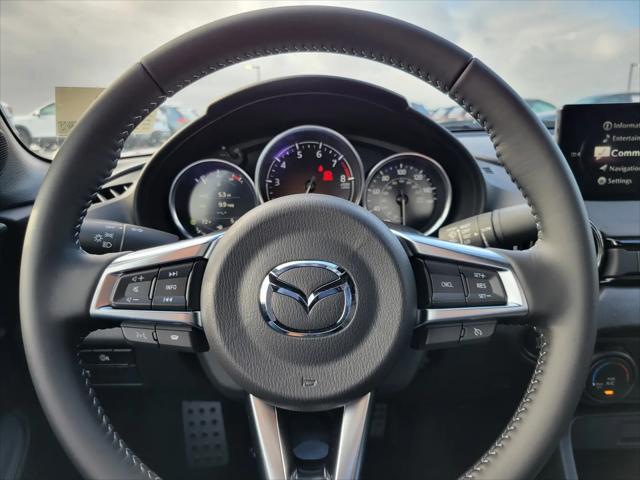 2026 Mazda MX-5 Sport