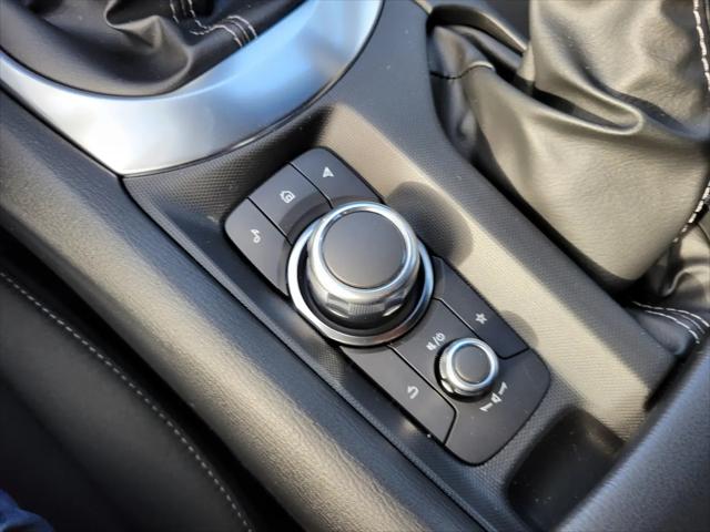 2026 Mazda MX-5 Sport