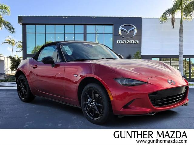 2026 Mazda MX-5 Sport for sale in Fort Lauderdale, FL