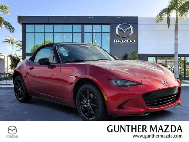2026 Mazda MX-5 Sport for sale in Fort Lauderdale, FL