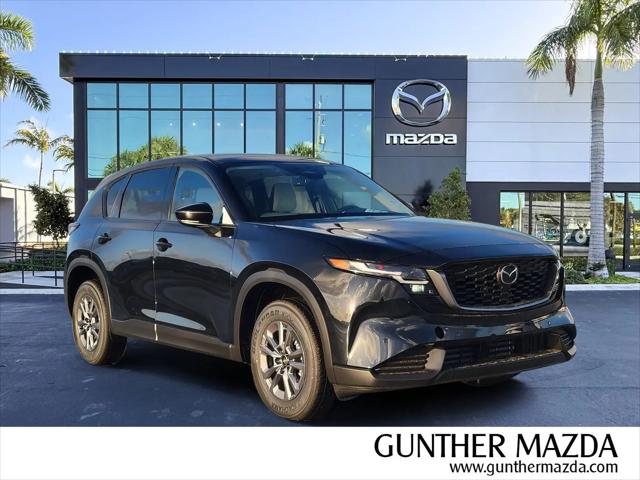 2026 Mazda CX-5 2.5 S Select for sale in Fort Lauderdale, FL