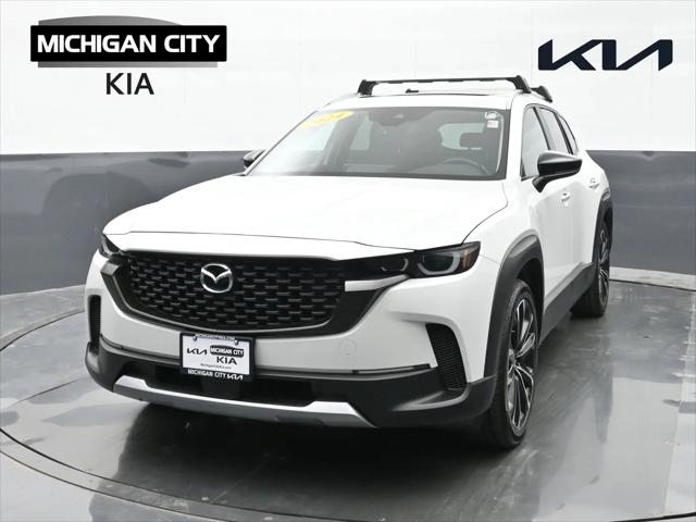2024 Mazda CX-50 2.5 Turbo for sale in Michigan City, IN