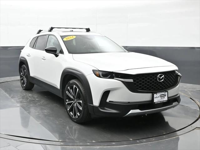 2024 Mazda CX-50 2.5 Turbo