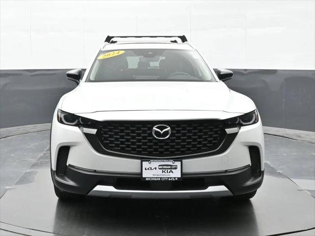 2024 Mazda CX-50 2.5 Turbo