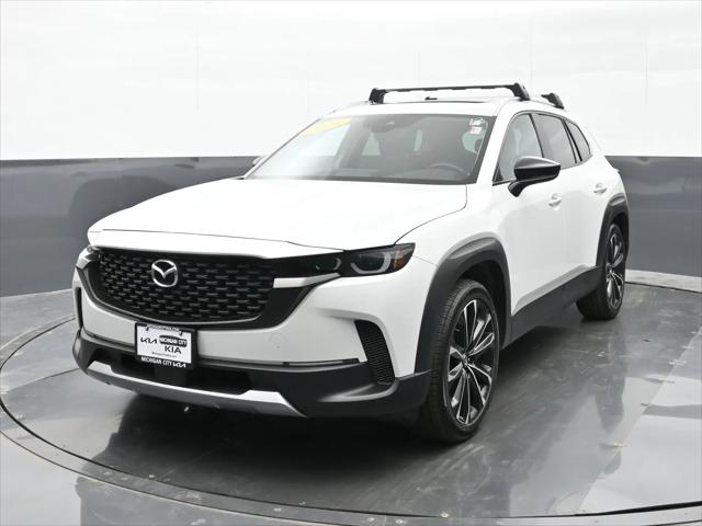 2024 Mazda CX-50 2.5 Turbo