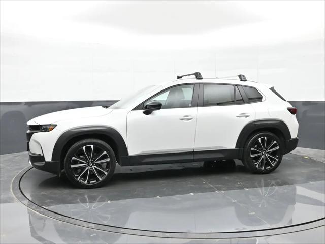 2024 Mazda CX-50 2.5 Turbo