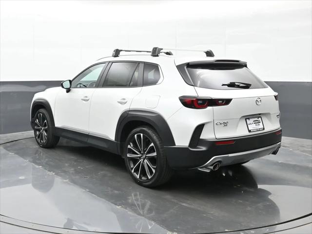 2024 Mazda CX-50 2.5 Turbo