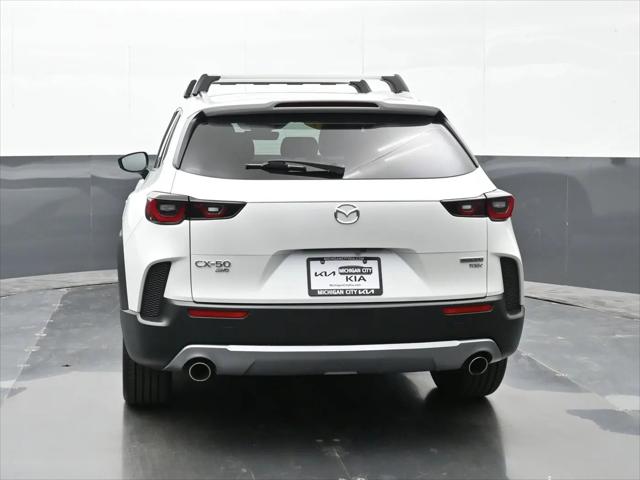 2024 Mazda CX-50 2.5 Turbo