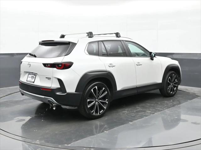 2024 Mazda CX-50 2.5 Turbo
