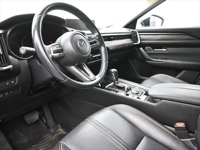 2024 Mazda CX-50 2.5 Turbo