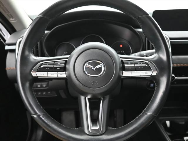 2024 Mazda CX-50 2.5 Turbo