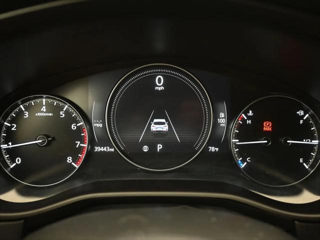 2024 Mazda CX-50 2.5 Turbo
