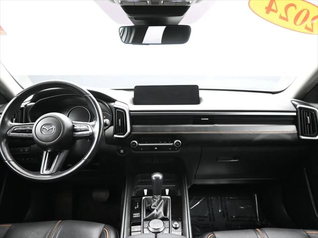 2024 Mazda CX-50 2.5 Turbo