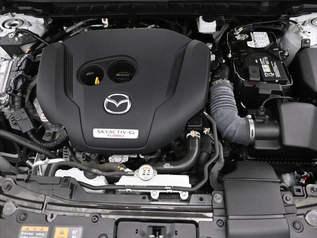 2024 Mazda CX-50 2.5 Turbo