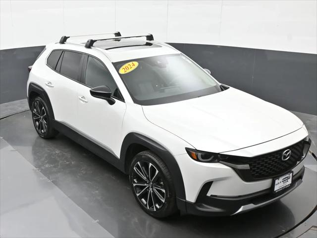 2024 Mazda CX-50 2.5 Turbo