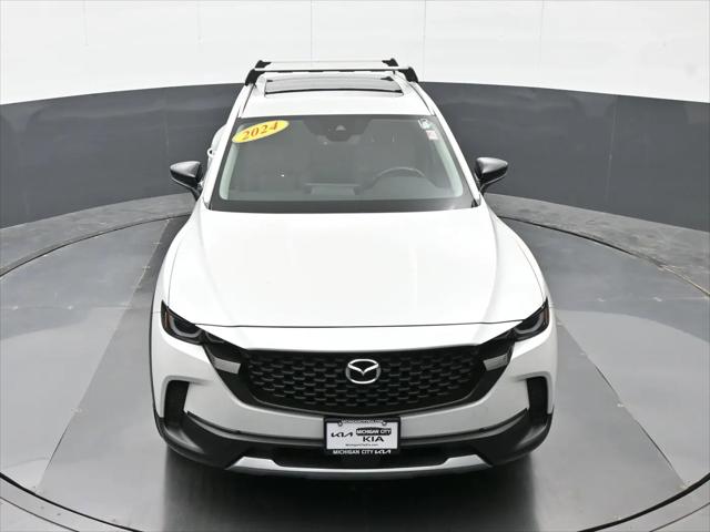 2024 Mazda CX-50 2.5 Turbo
