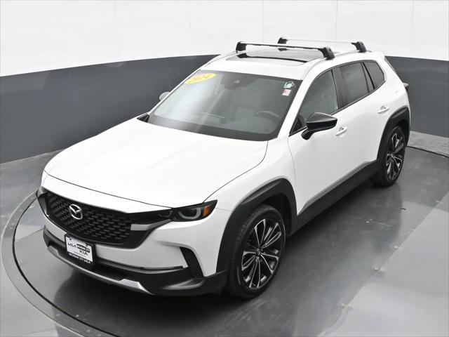 2024 Mazda CX-50 2.5 Turbo