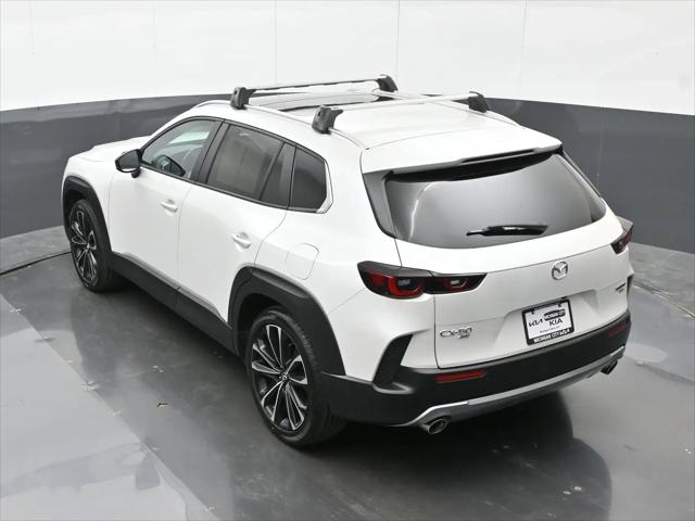 2024 Mazda CX-50 2.5 Turbo