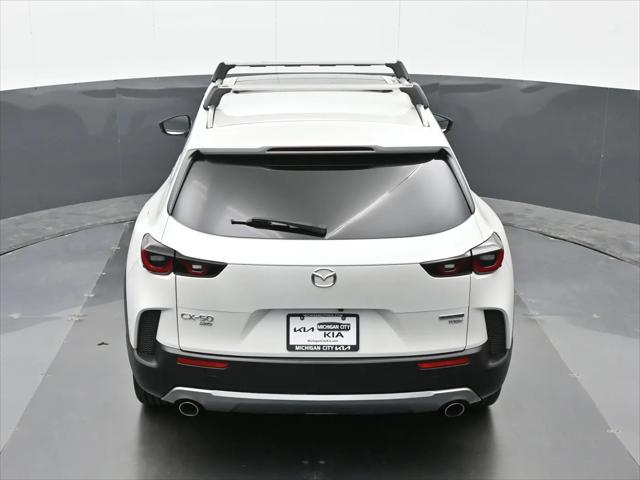 2024 Mazda CX-50 2.5 Turbo