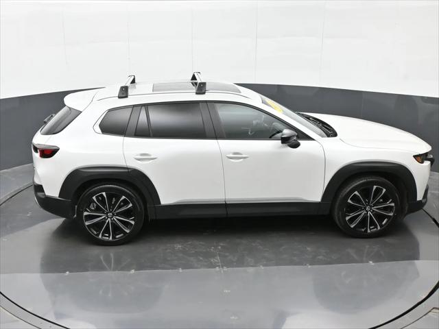 2024 Mazda CX-50 2.5 Turbo