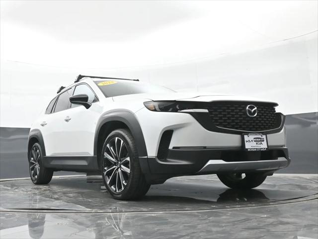 2024 Mazda CX-50 2.5 Turbo