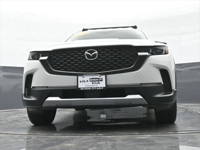 2024 Mazda CX-50 2.5 Turbo