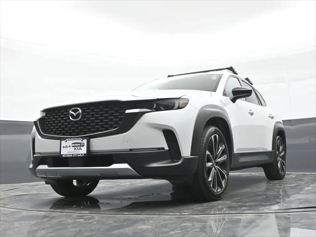 2024 Mazda CX-50 2.5 Turbo
