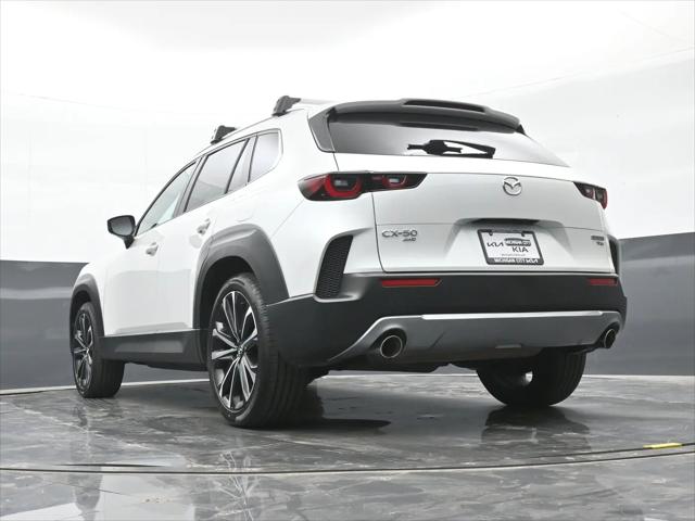 2024 Mazda CX-50 2.5 Turbo