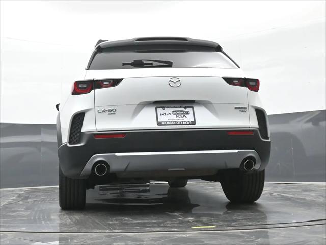 2024 Mazda CX-50 2.5 Turbo