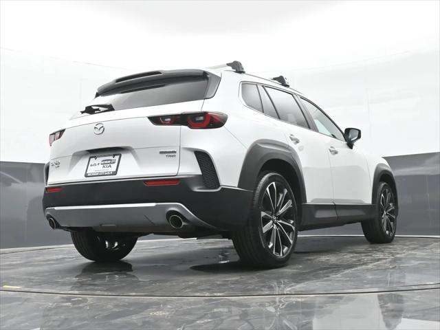 2024 Mazda CX-50 2.5 Turbo