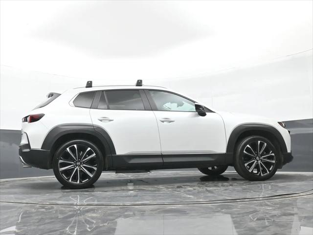 2024 Mazda CX-50 2.5 Turbo