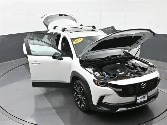 2024 Mazda CX-50 2.5 Turbo