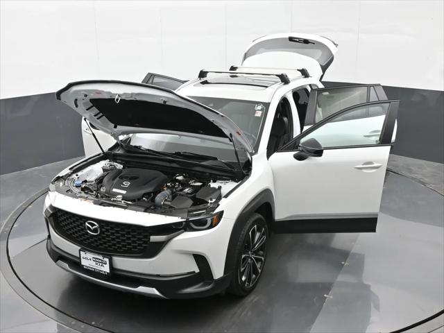 2024 Mazda CX-50 2.5 Turbo