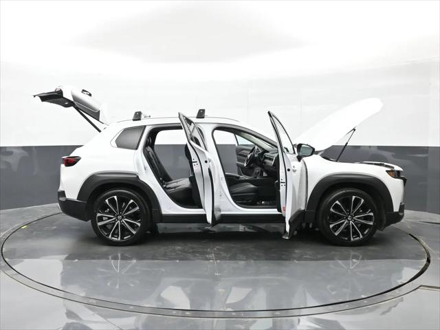 2024 Mazda CX-50 2.5 Turbo