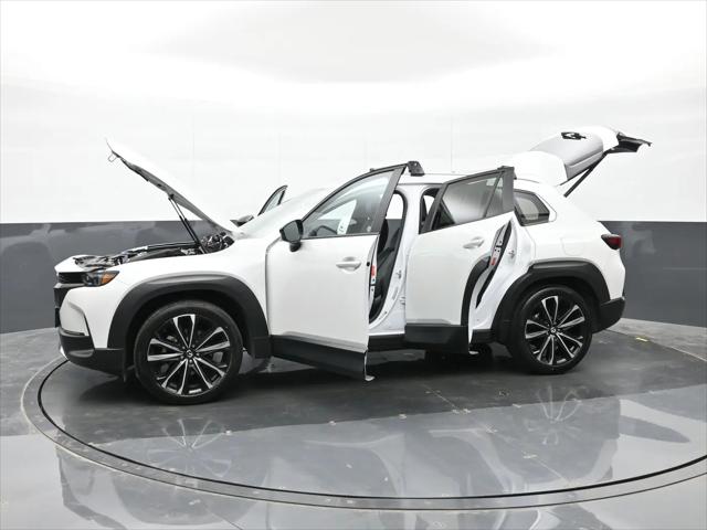 2024 Mazda CX-50 2.5 Turbo