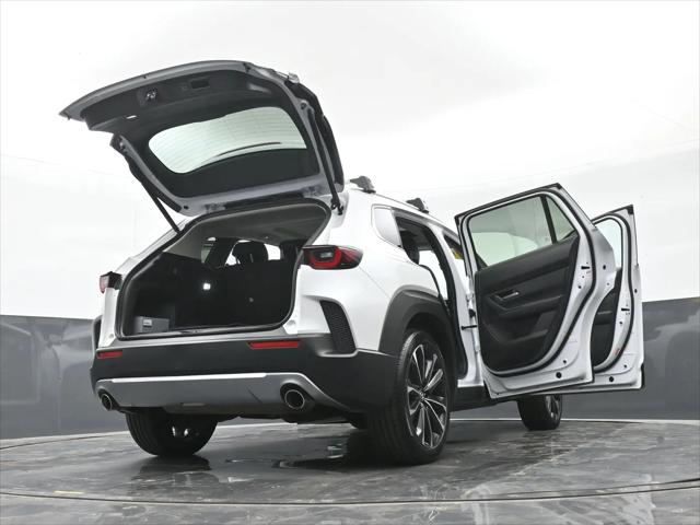 2024 Mazda CX-50 2.5 Turbo