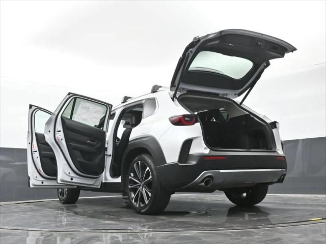 2024 Mazda CX-50 2.5 Turbo