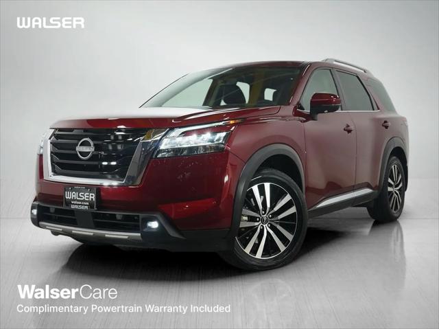 2024 Nissan Pathfinder Platinum for sale in Wayzata, MN