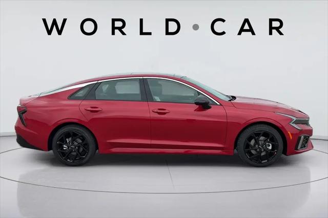 2026 Kia K5 GT-Line AWD