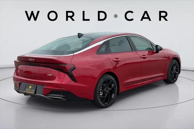 2026 Kia K5 GT-Line AWD
