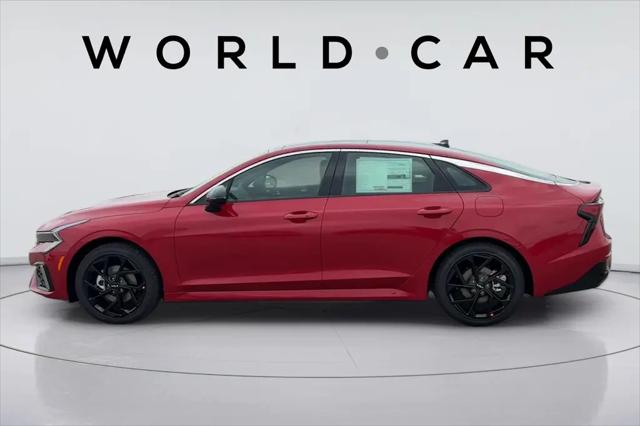 2026 Kia K5 GT-Line AWD