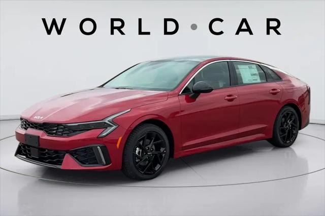 2026 Kia K5 GT-Line AWD