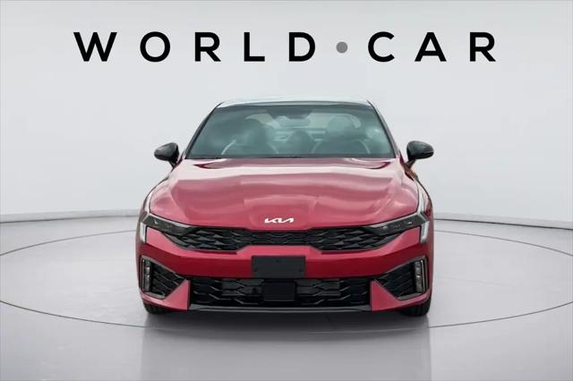 2026 Kia K5 GT-Line AWD