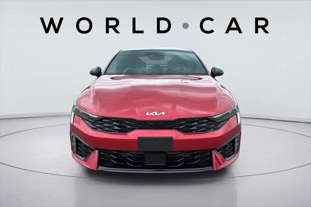 2026 Kia K5 GT-Line AWD