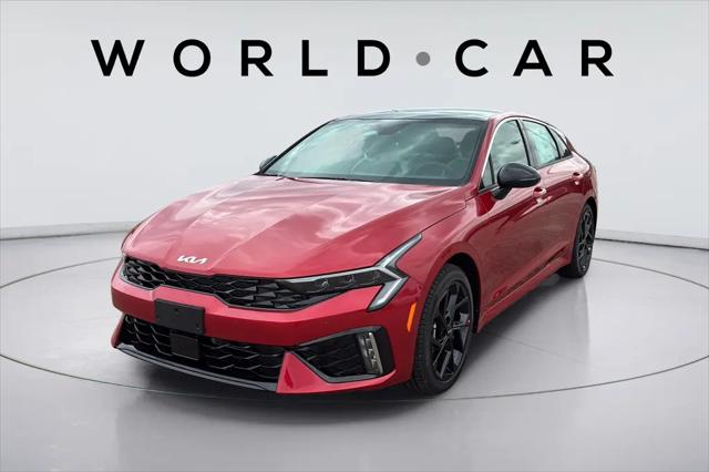 2026 Kia K5 GT-Line AWD